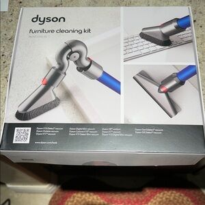 Dyson Cleaning Kit Attachments New 3 Piece